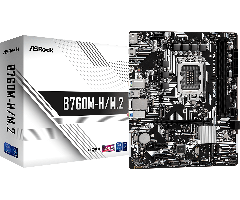 Материнская плата ASRock B760M-H/M.2