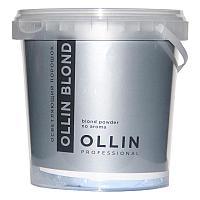 Ollin Color Blond Powder No Aroma ПОРОШОК для осветления волос - 500 г