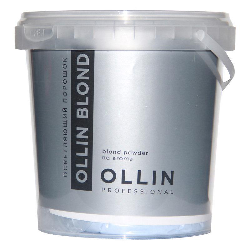 Ollin Color Blond Powder No Aroma ПОРОШОК для осветления волос - 500 г - фото 1 - id-p113848056