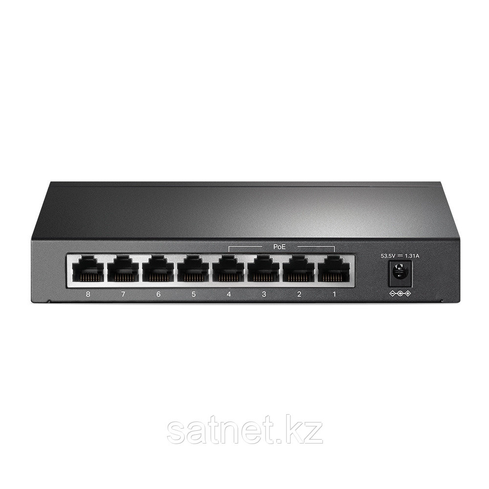 Коммутатор TP-Link TL-SG1008P, фото 1