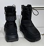Подростковые зимние  ботинки Adidas Terrex -35 ❄️, фото 6