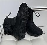 Подростковые зимние  ботинки Adidas Terrex -35 ❄️, фото 7
