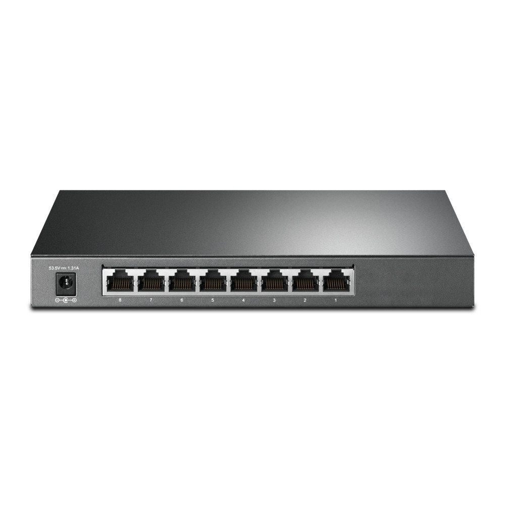 Коммутатор TP-Link TL-SG2008P, фото 1