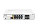 Коммутатор MikroTik CRS112-8P-4S-IN - фото 1 - id-p113848432