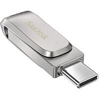 USB Type-C SanDisk Ultra Dual Drive Luxe 128GB