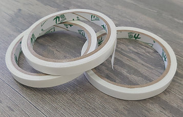 Скотч двухсторонний на бумажной основе