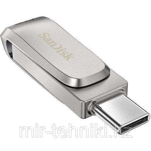 USB Type-C SanDisk Ultra Dual Drive Luxe  512GB, фото 1