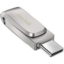 USB Type-C SanDisk Ultra Dual Drive Luxe  512GB