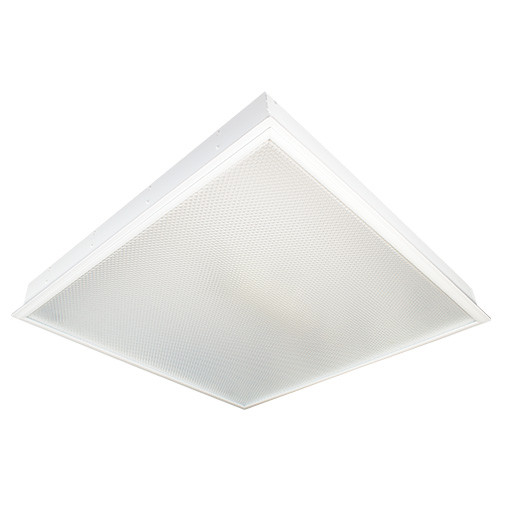 Cв-к LEDTUBE LZV 4x9W/ 60см PRIZMA встр-й (с лампой)X600 TEKL-KZ