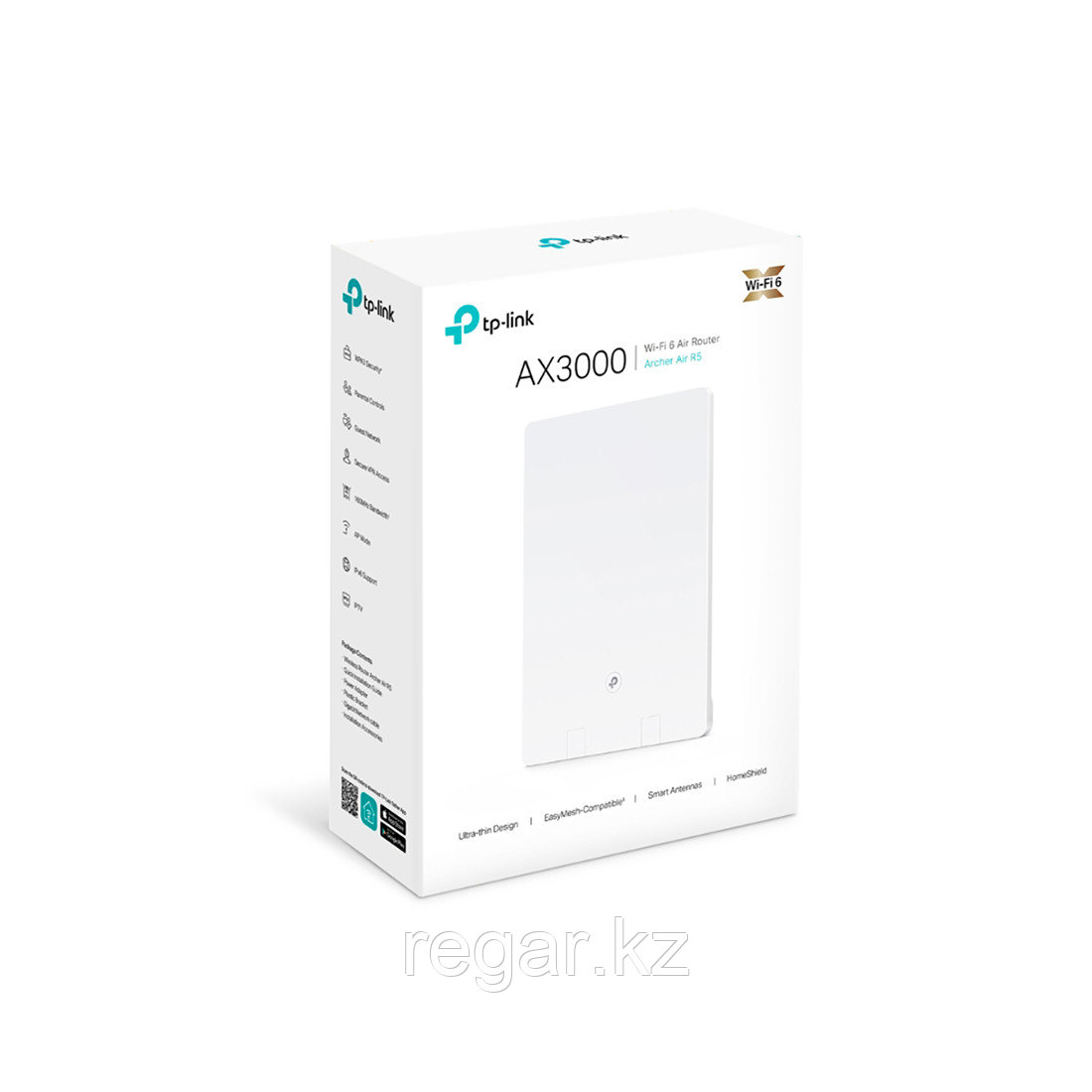 Маршрутизатор TP-Link Archer Air R5 - фото 3 - id-p113754789