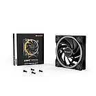 Вентилятор для компьютерного корпуса Bequiet! Light Wings 120mm PWM high-speed ARGB, фото 4