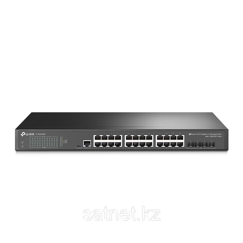 Коммутатор TP-Link TL-SG3428X, фото 1