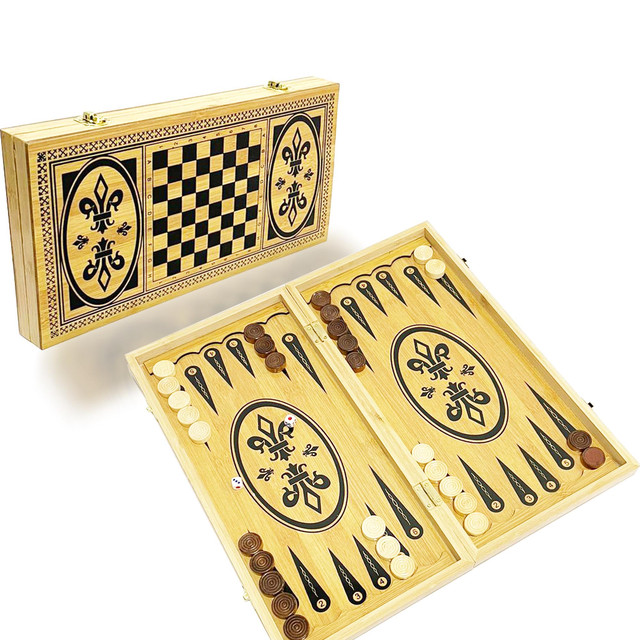 backgammon