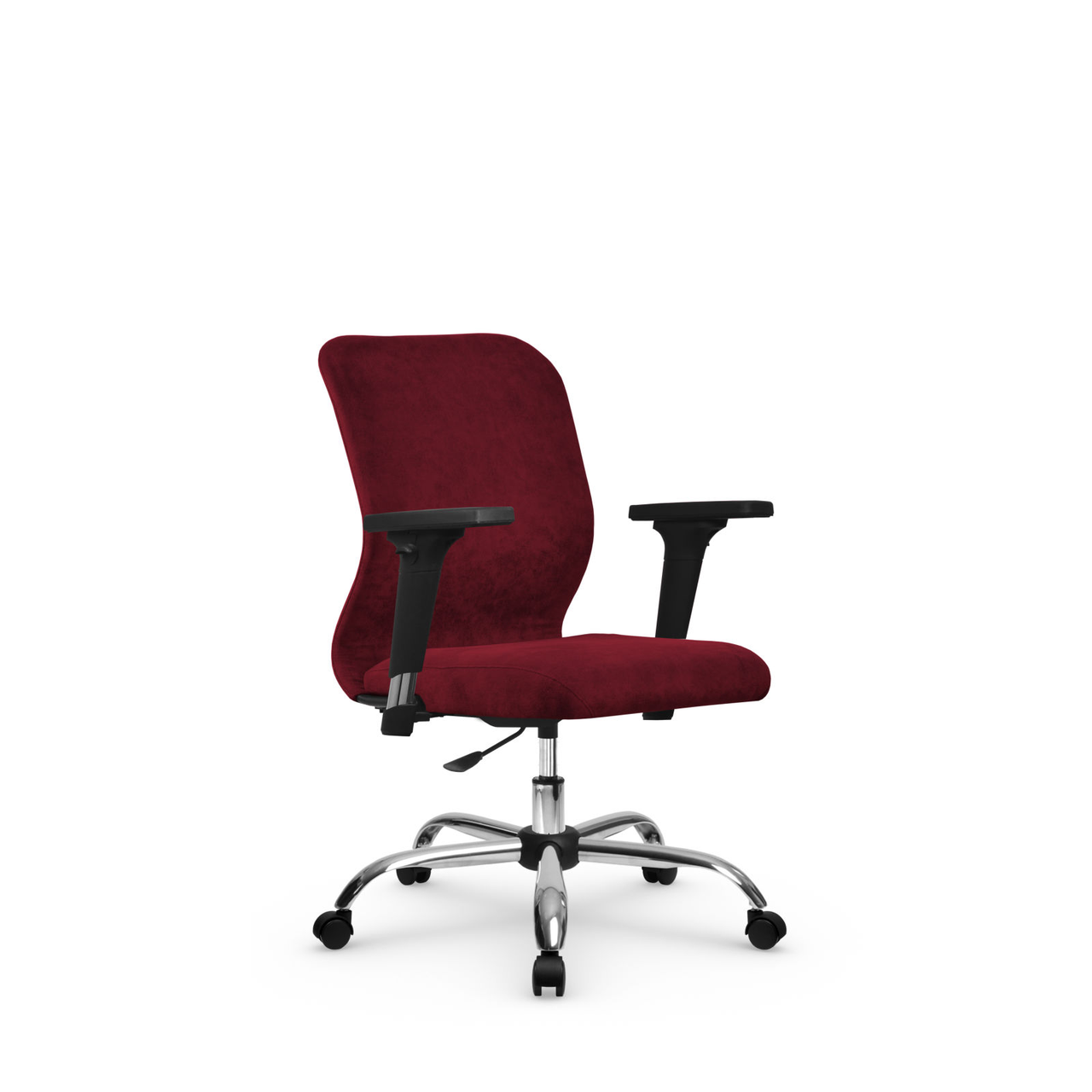 Офисное кресло SU-Mr-4/подл.200/осн.006 - фото 3 - id-p113848856