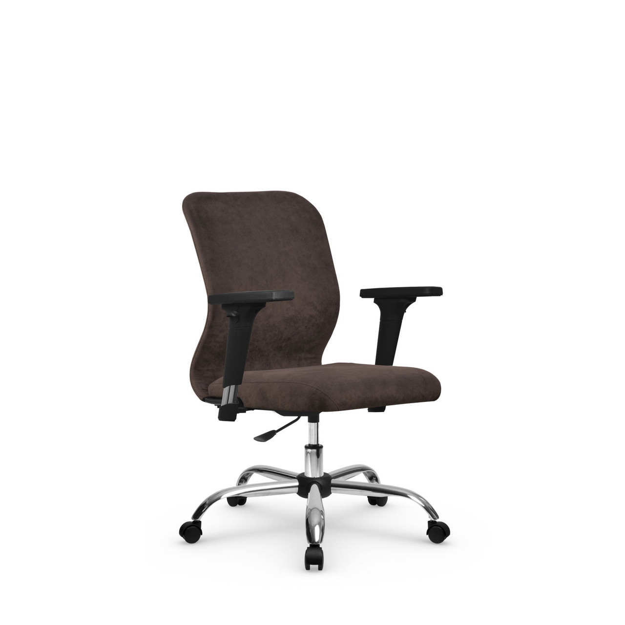 Офисное кресло SU-Mr-4/подл.200/осн.006 - фото 6 - id-p113848856