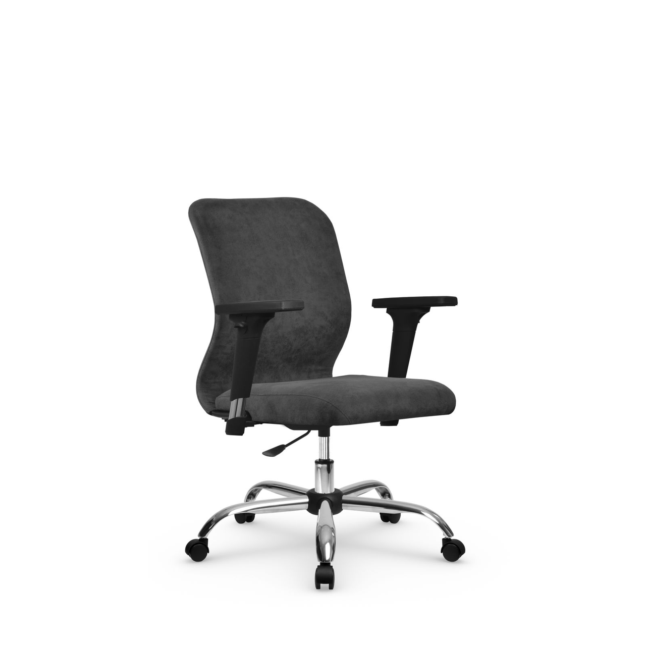 Офисное кресло SU-Mr-4/подл.200/осн.006 - фото 8 - id-p113848856