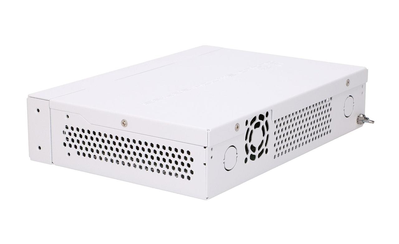 Коммутатор MikroTik CRS112-8G-4S-IN - фото 3 - id-p113848927