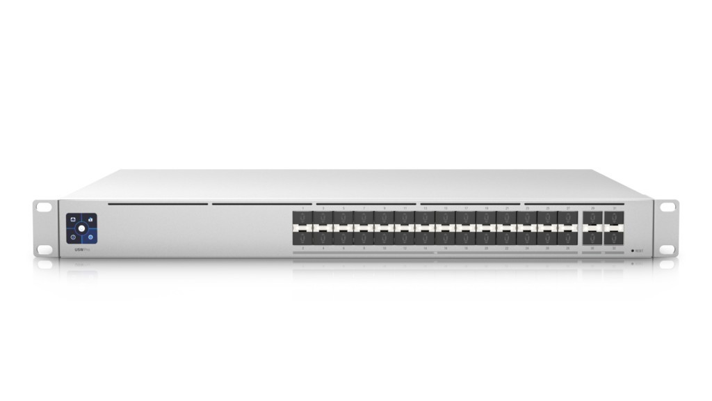 Коммутатор Ubiquiti UniFi Switch Aggregation Pro USW-PRO-AGGREGATION
