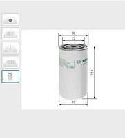 Фильтр топливный BOSCH 1 457 434 294(KC 75)