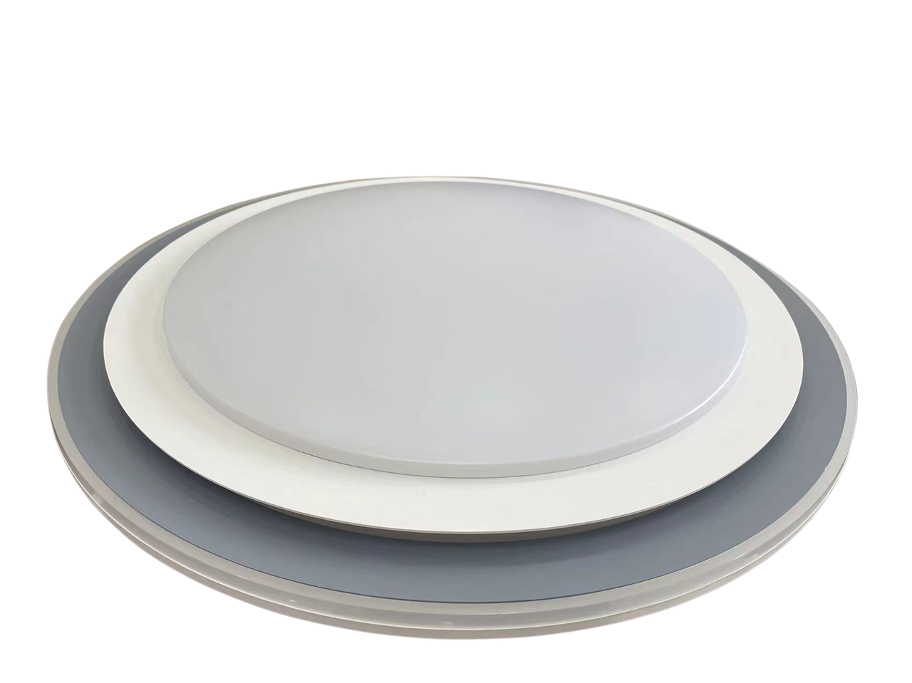 Лед потолочный св-к STL400 30Wx2 Blue D400 6000K/4000K/3000K (TEKLED)