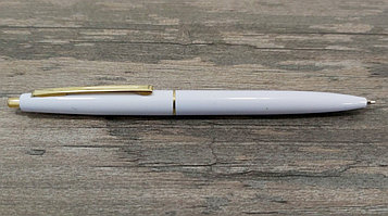Ручки белые, под нанесения логотипа