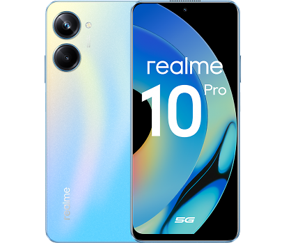 Realme 10 Pro 5G 12/256Gb blue