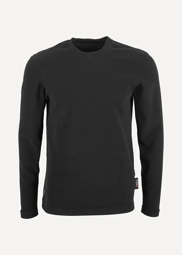 Термобелье Сплав Arctic футболка L/S Polartec micro 100 черная (52/176), фото 1