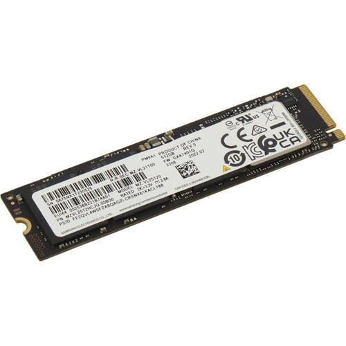 Твердотельный накопитель 512GB SSD Samsung PM9A1 (MZVL2512HCJQ-00B00) - фото 1 - id-p113850423