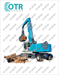 Запчасти на перегружатель FUCHS MHL355