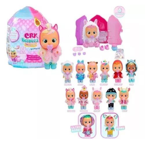 Кукла пупс Cry Babies  Magic Tears, 13 см