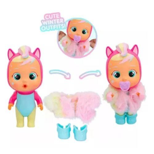 Кукла пупс Cry Babies  Magic Tears, 13 см