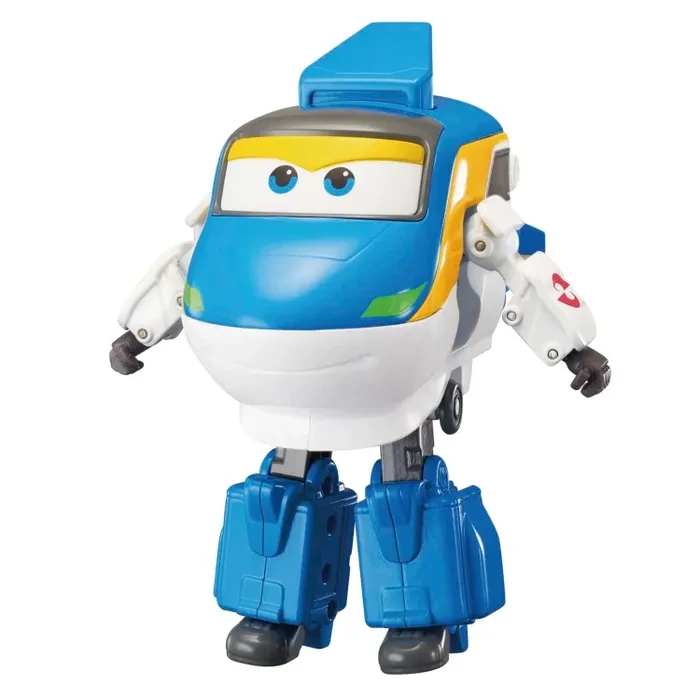 Трансформер Super Wings Тони