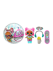 Куклы Л.О.Л. Зимние игры All-Star Sports Series 5, блестящие