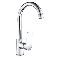 Смеситель для кухни, хром VODA Fairway FY519