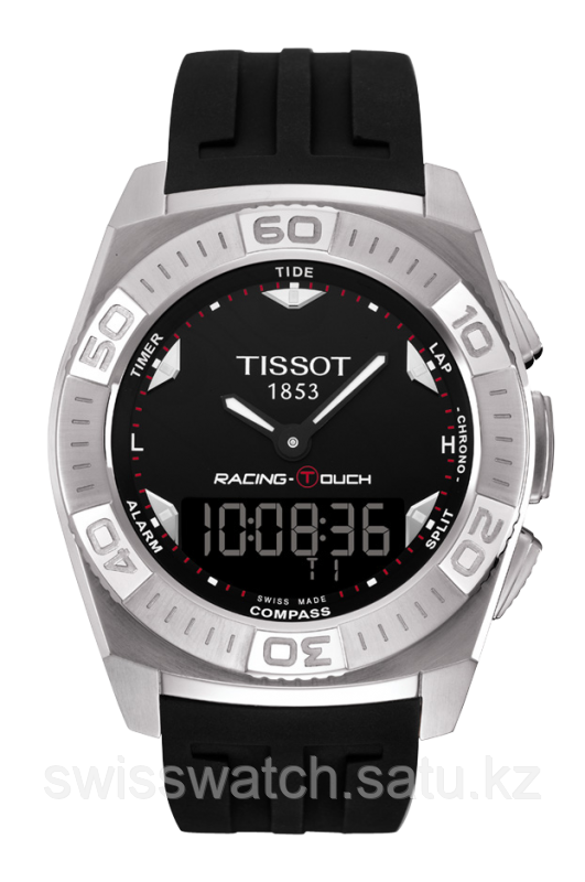 Наручные часы Tissot T-Touch T002.520.17.051.00