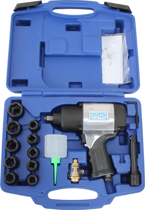 ПНЕВМОГАЙКОВЕРТ NORDBERG IT 250KIT