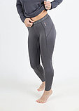 Термобелье женское Сплав Energy Rose брюки серые (48/176), фото 5