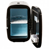 Холодильник термоэлектрический для молока Enigma AQ-6L black milk fridge