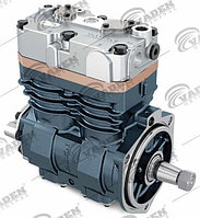 Компрессор в сборе IVECO