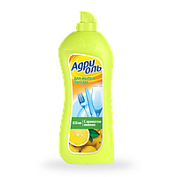 Средство для мытья посуды Адриоль с ароматом лимона, 850 мл
