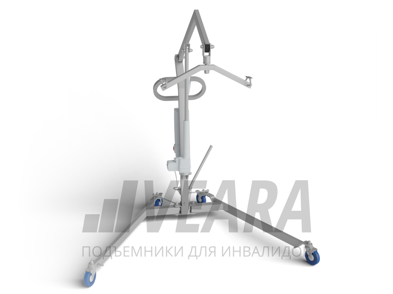 Передвижной подъемник для инвалидов Veara Flamingo PRO - фото 4 - id-p113852053