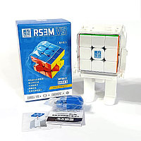 MoYu RS3 M V5 (Ball Core UV + Robot Cube Stand) 3x3