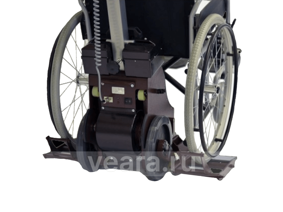 Лестничный подъемник для инвалидов Пума-Уни-160 - фото 5 - id-p113852125