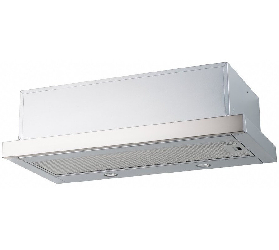 Вытяжка АКРО WK-7 Light eco 50 см. нержавейка, фото 1