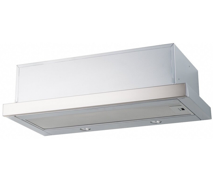 Вытяжка АКРО WK-7 Light eco 60 см. нержавейка, фото 1