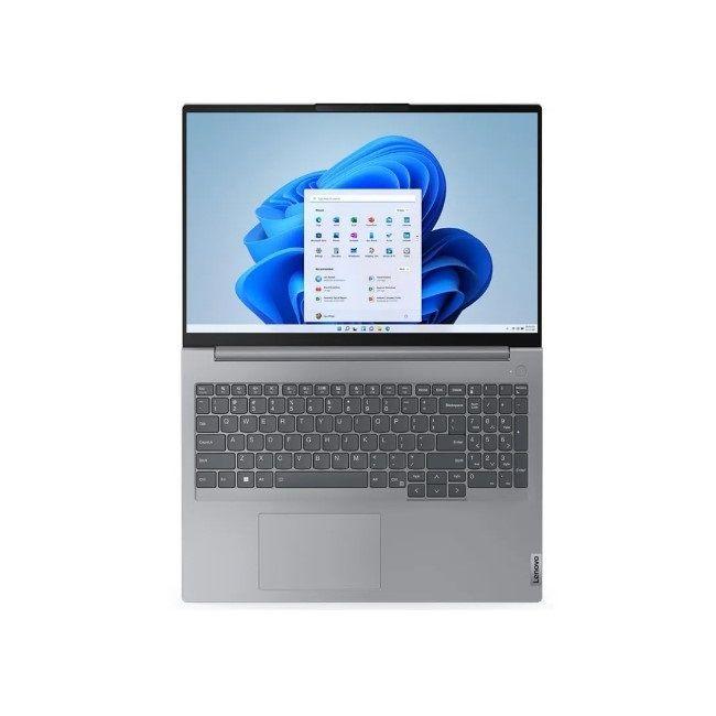16" Ноутбук Lenovo ThinkBook 16 G6 IRL (21KH000MRU) серый - фото 1 - id-p113851580