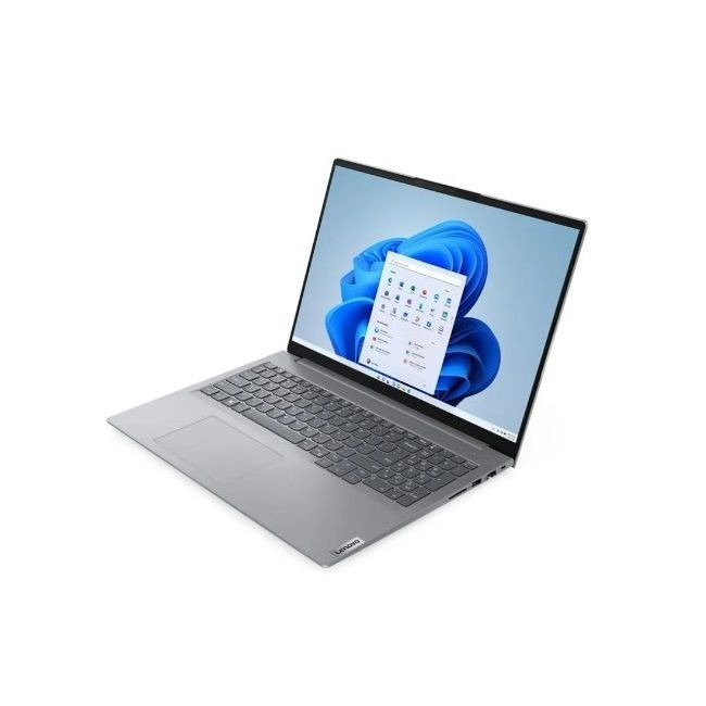 16" Ноутбук Lenovo ThinkBook 16 G6 IRL (21KH000MRU) серый - фото 5 - id-p113851580