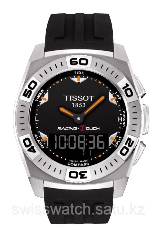 Наручные часы Tissot T-Touch T002.520.17.051.02
