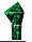 Фольга для ногтей, переводная фольга зеленая, фото 6