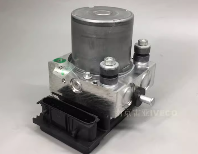 Блок ABS Iveco Daily